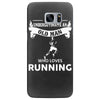 who loves running Samsung Galaxy S7 Edge