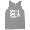 nick kurt dale Tank Top