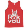 rock you Tank Top