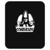 coneheads   eierkopf retro kult serie lustig dickkopf glatze Mousepad