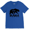 Mama Bear V-Neck Tee