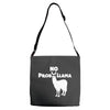 no prob llama funny llama Adjustable Strap Totes
