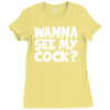 wanna see my Ladies Fitted T-Shirt
