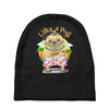 life's a pug Baby Beanies