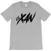 lil xan diego leanos black T-Shirt