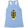 560best dad in the galaxy Racerback Tank