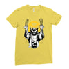 logan x Ladies Fitted T-Shirt