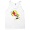 zombie link Tank Top