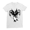 wolverine 4 Ladies Fitted T-Shirt