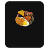 funny full english breakfast, ideal gift or birthday present Mousepad