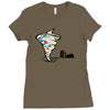 twister Ladies Fitted T-Shirt