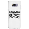 Azarath Metrion Zinthos Samsung Galaxy S8 Plus