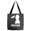 politics Tote Bags