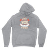 chop your own wood it will warm you twice Unisex Hoodie