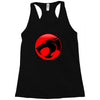 thundercats cool Racerback Tank