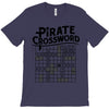 pirate crossword T-Shirt