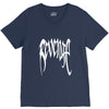 XXXTENTACION Revenge Kill white logo V-Neck Tee