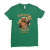 yub nubs Ladies Fitted T-Shirt