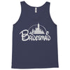 bridesmaid disney castle Tank Top