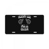 trust me chef License Plate