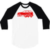 mercedes benz keep it 3/4 Sleeve Shirt