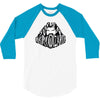 you're a hairy wizard 3/4 Sleeve Shirt