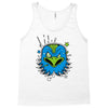 oiseau en colere Tank Top