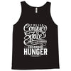 conquer the space Tank Top