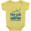 Camper Couple Girl Baby Bodysuit
