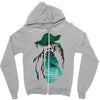 our last hope Zipper Hoodie