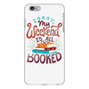 i'm booked iPhone 6 Plus/6s Plus Case