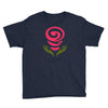 cute flowers Youth Tee