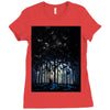 rising Ladies Fitted T-Shirt