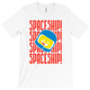 spaceship T-Shirt