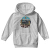 sensual migration Youth Hoodie