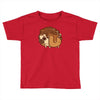 pancake Toddler T-shirt
