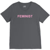 feminist V-Neck Tee