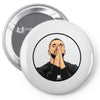 DRAK3 Pin-back button