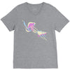 pb and jellyfish V-Neck Tee
