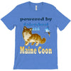 maine coon cat T-Shirt