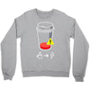 refill required Crewneck Sweatshirt