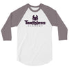 toothless academy 3/4 Sleeve Shirt