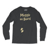 Muggle On Board Long Sleeve Shirts