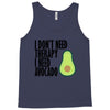 Avocado Tank Top