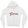 stars now Zipper Hoodie