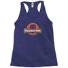 paleozoic park Racerback Tank