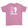 eat sleep battlefield 4, funny Youth Tee
