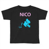 nico Toddler T-shirt