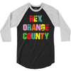Rex Orange County - Colors 3/4 Sleeve Shirt