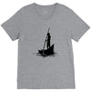 Lake V-Neck Tee